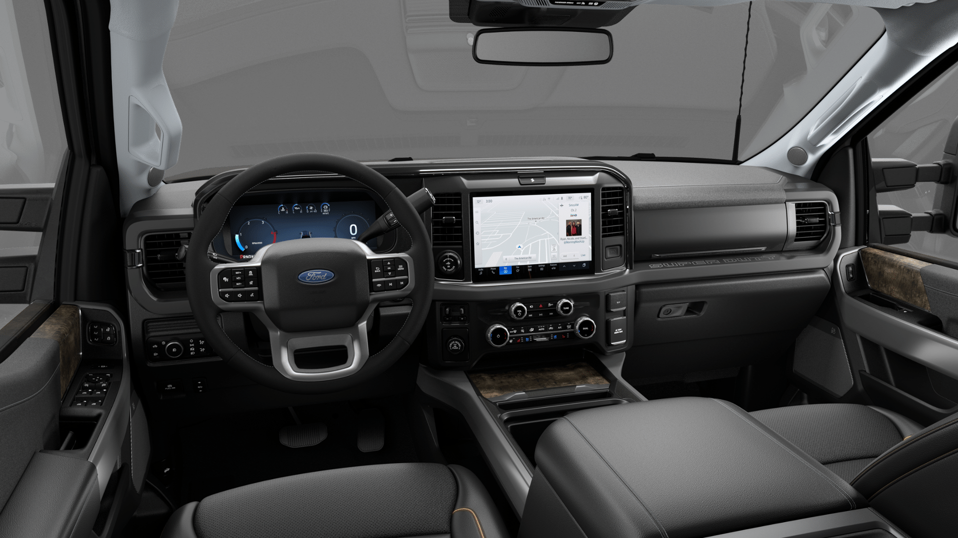 2027 Ford F-250SD Lariat