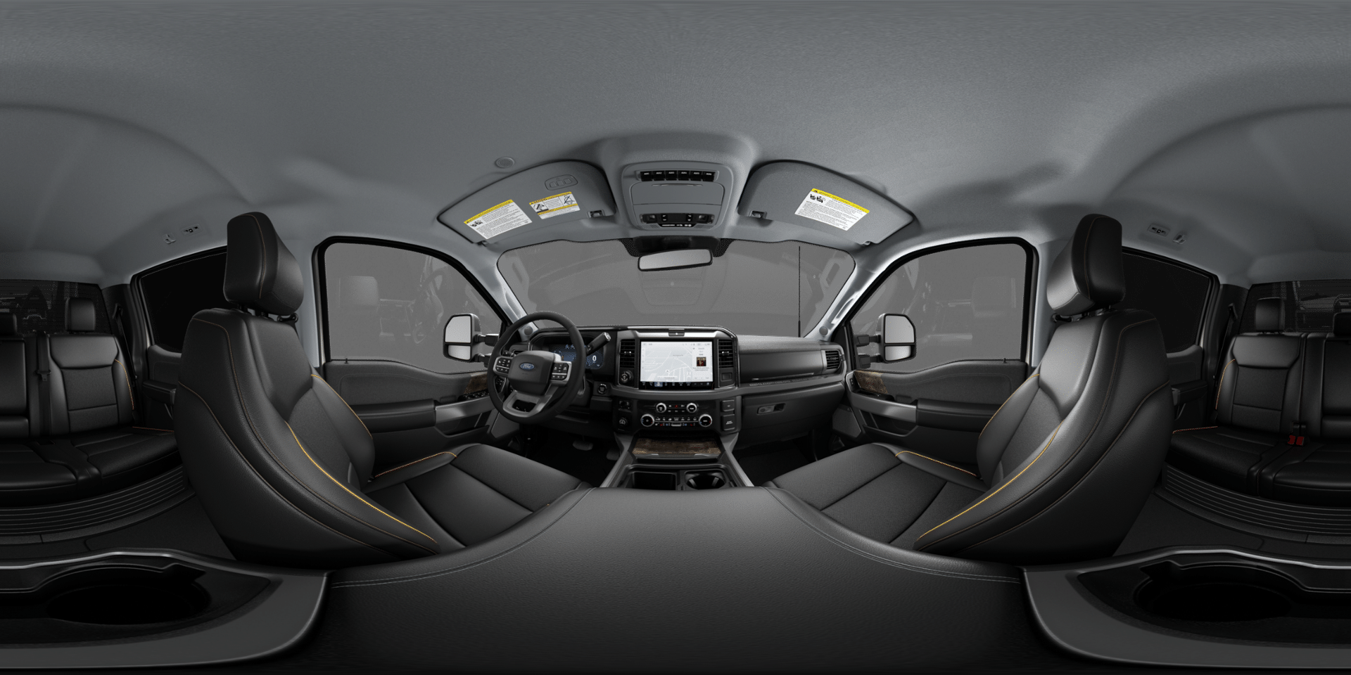 2027 Ford F-250SD Lariat