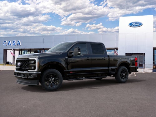 2027 Ford F-250SD Lariat