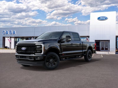 2027 Ford F-250SD Lariat