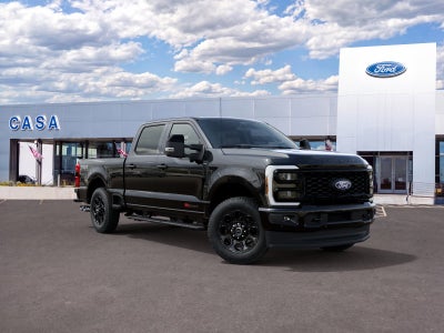 2027 Ford F-250SD Lariat