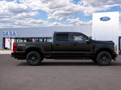 2027 Ford F-250SD Lariat