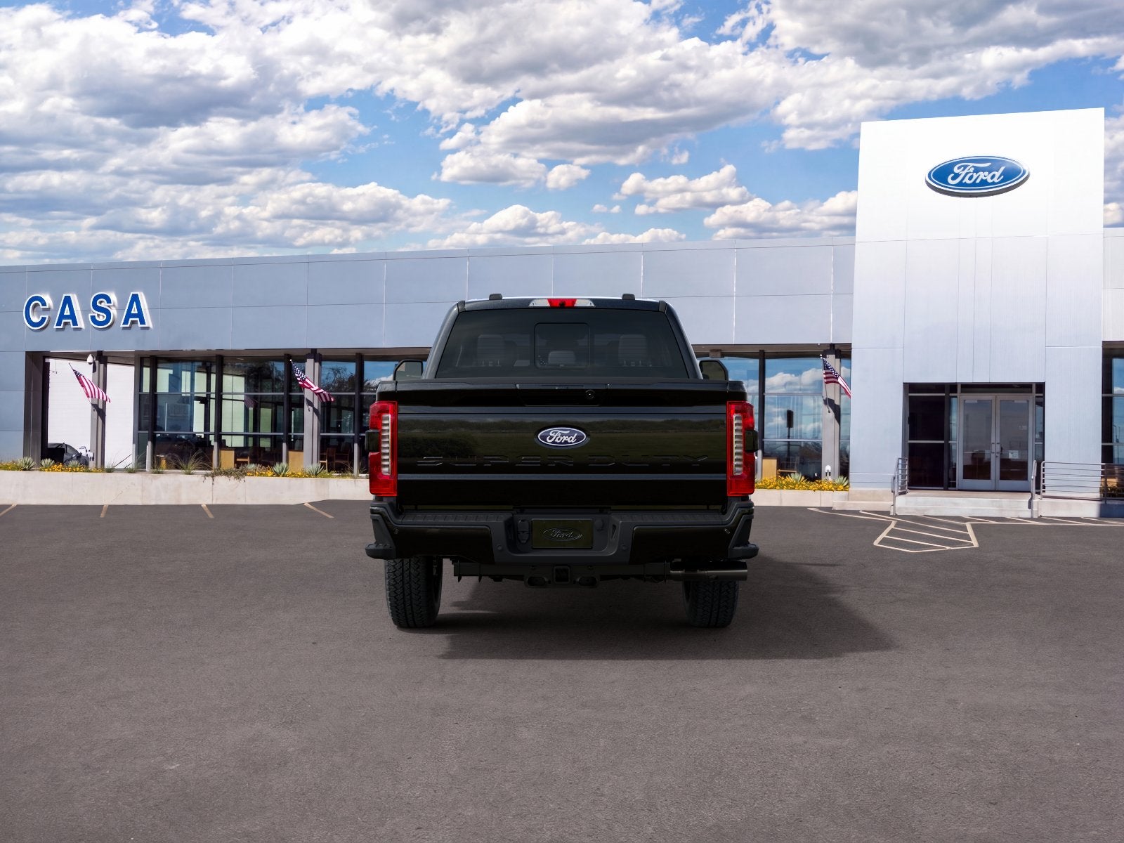2027 Ford F-250SD Lariat