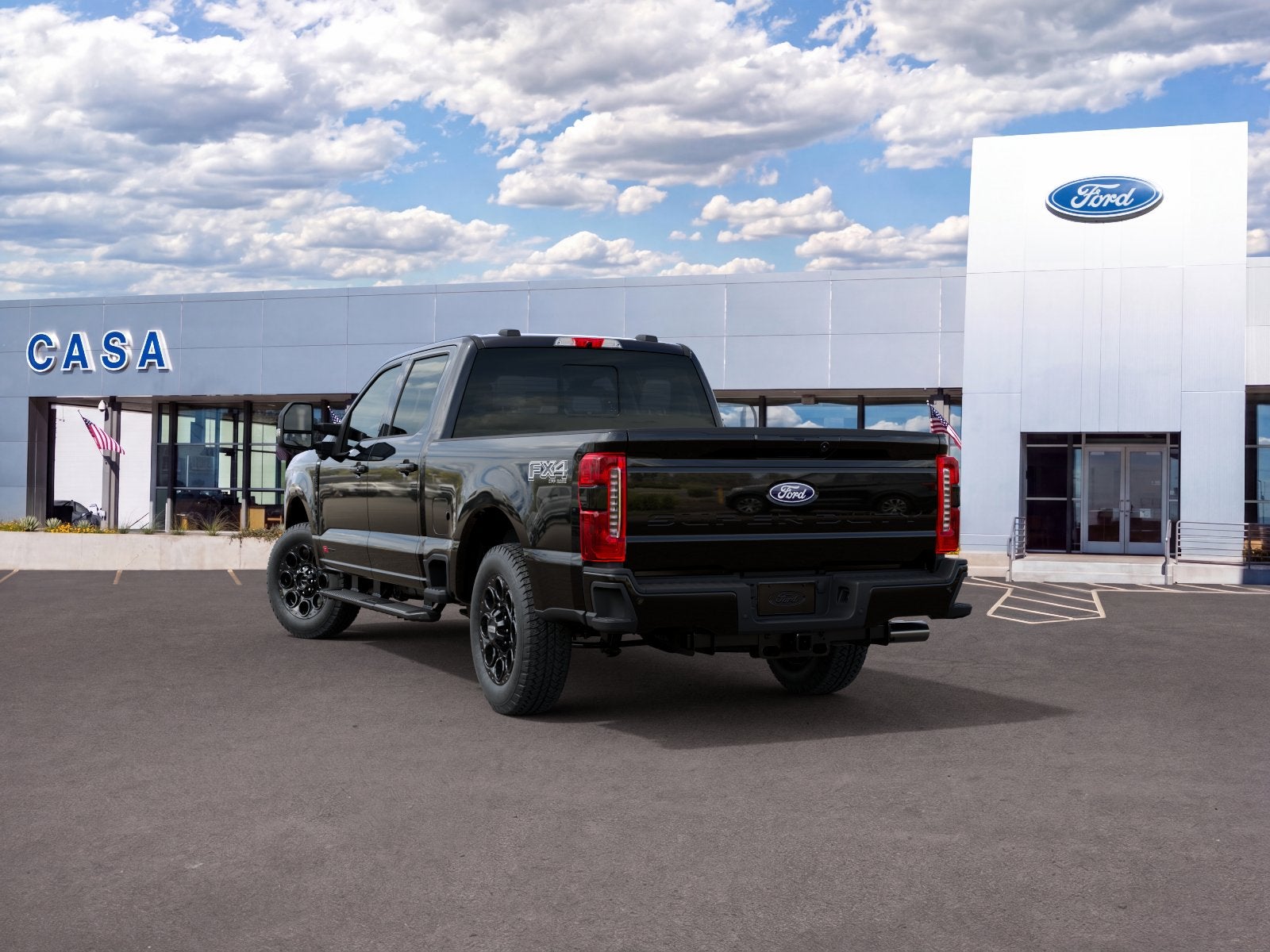 2027 Ford F-250SD Lariat