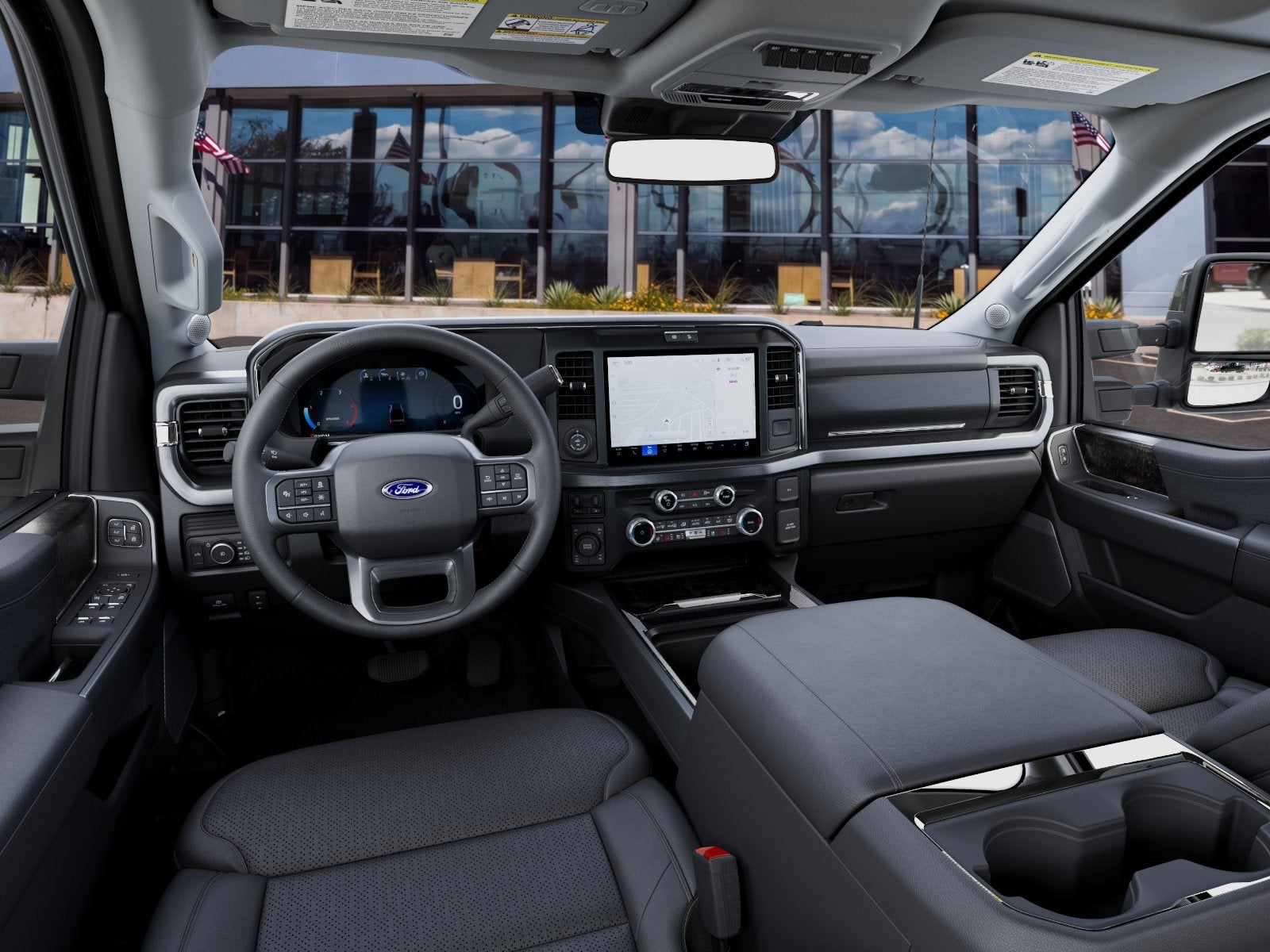 2027 Ford F-250SD Lariat