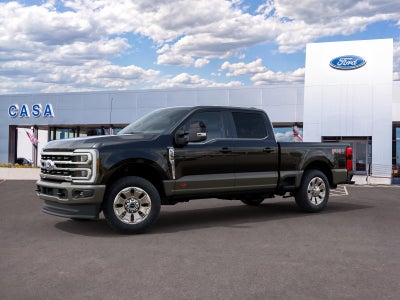2027 Ford F-250SD King Ranch
