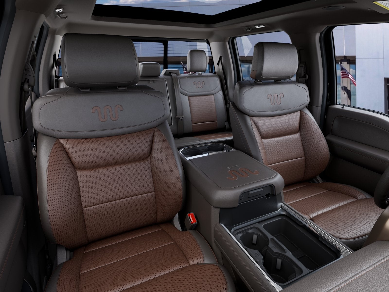 2027 Ford F-250SD King Ranch