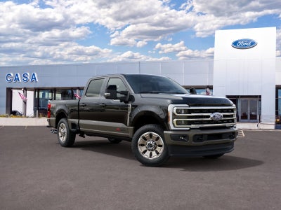 2027 Ford F-250SD King Ranch