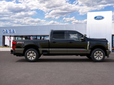 2027 Ford F-250SD King Ranch