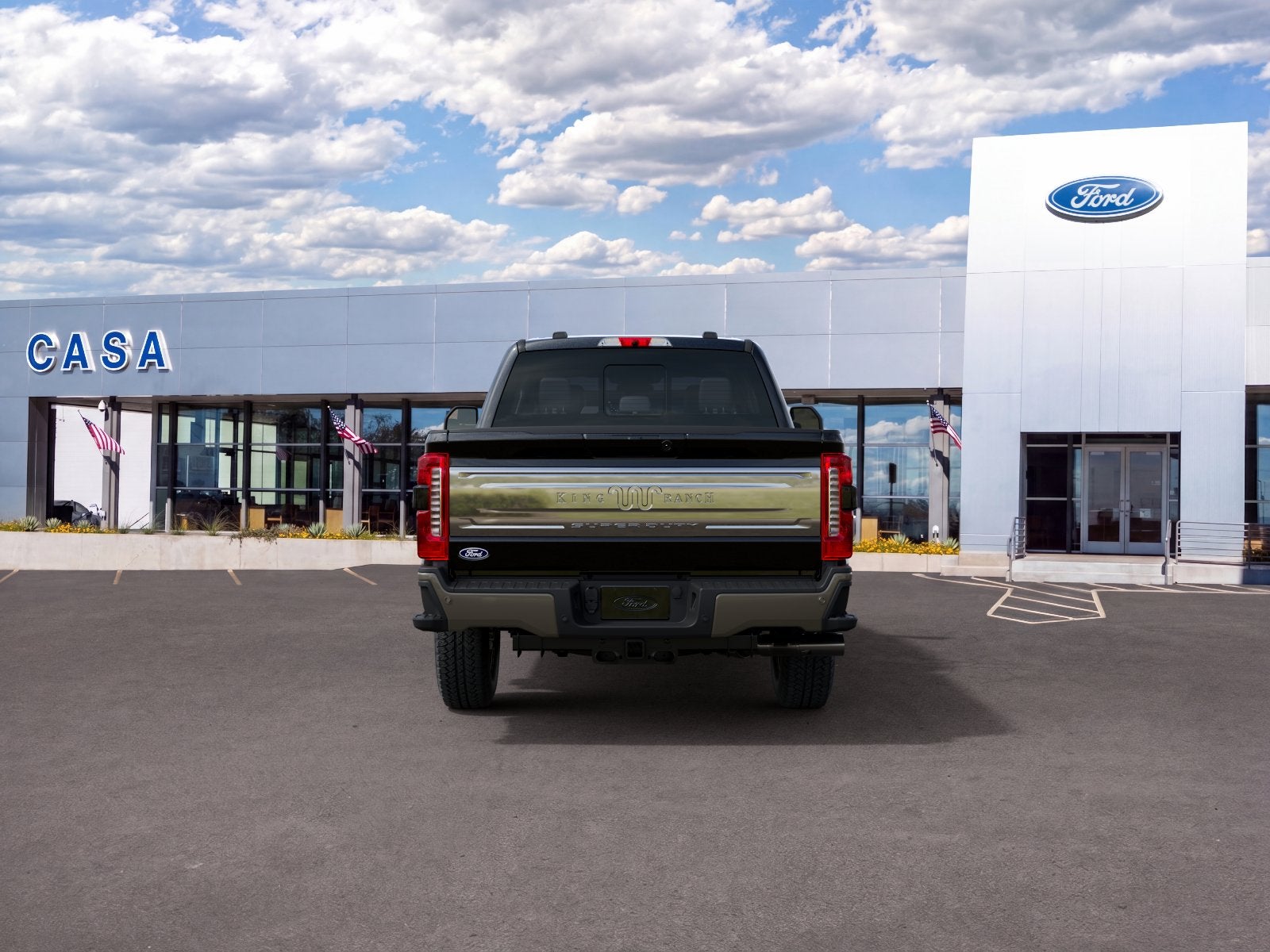 2027 Ford F-250SD King Ranch