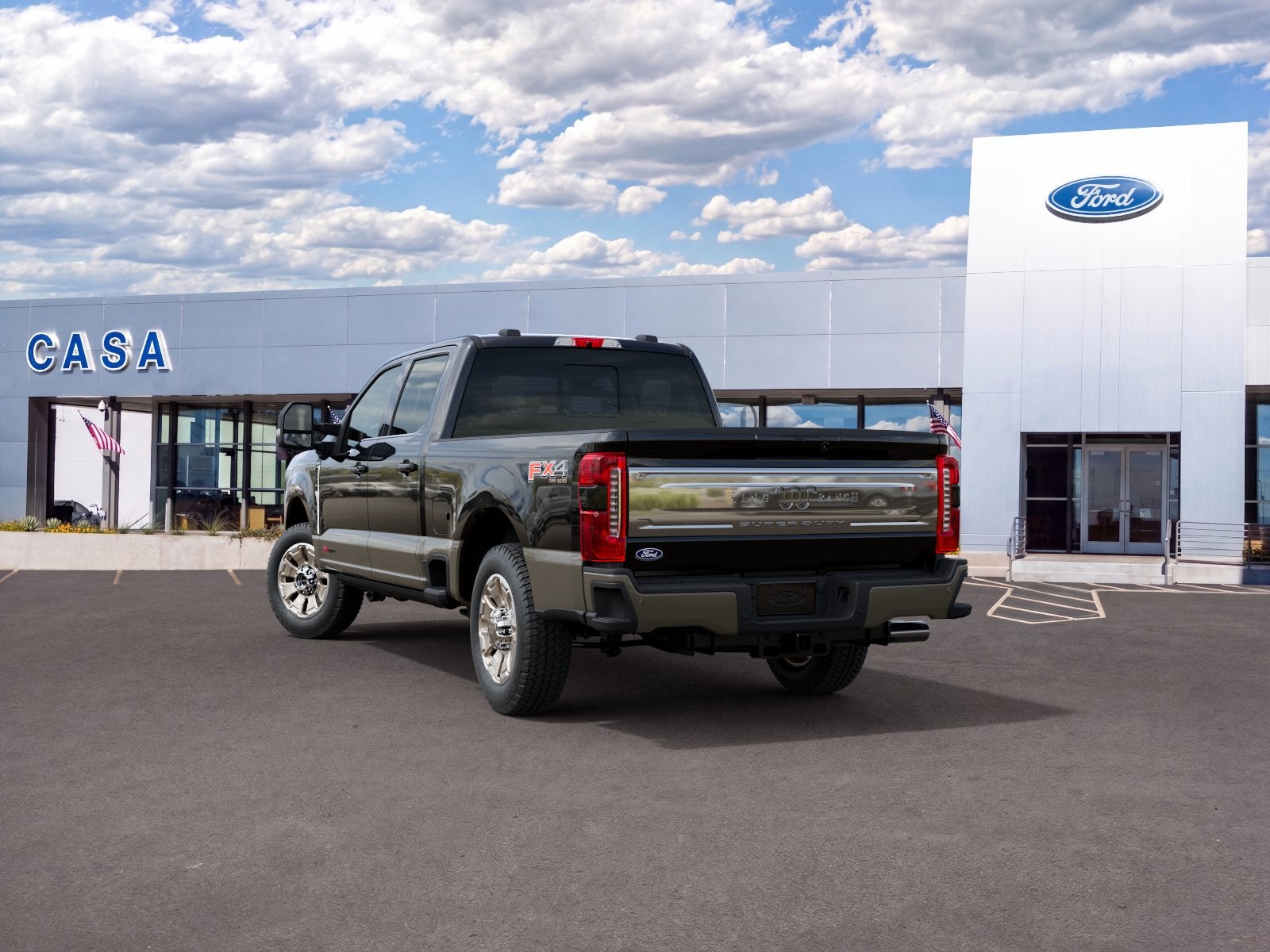 2027 Ford F-250SD King Ranch