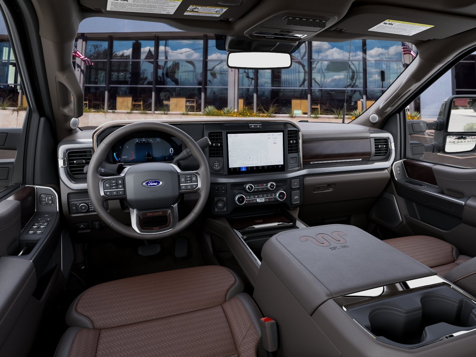 2027 Ford F-250SD King Ranch