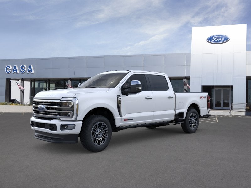 2026 Ford F-250 Platinum 4x4 Crew Cab 8' Box's photo