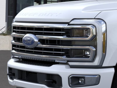 2026 Ford F-250SD Platinum