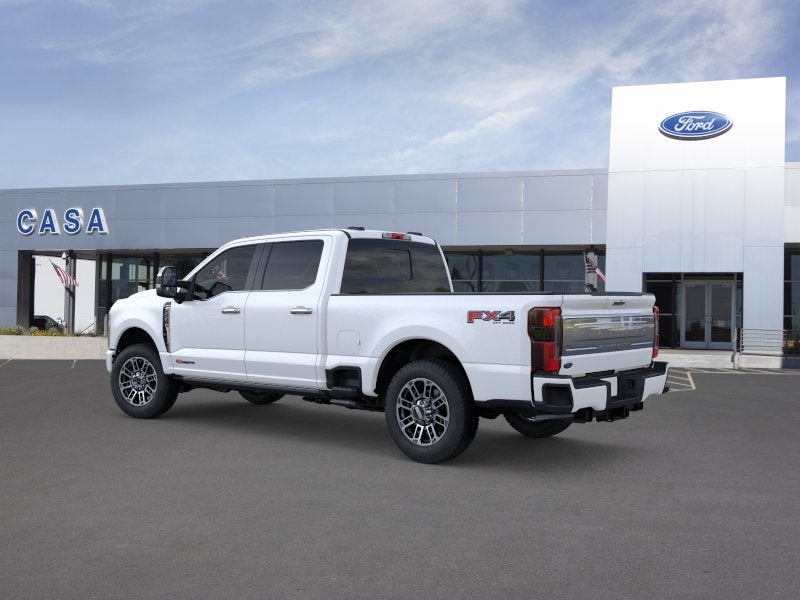 2026 Ford F-250SD Platinum