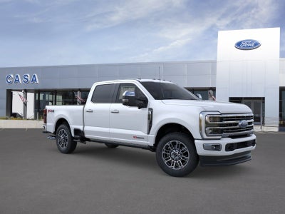 2026 Ford F-250SD Platinum
