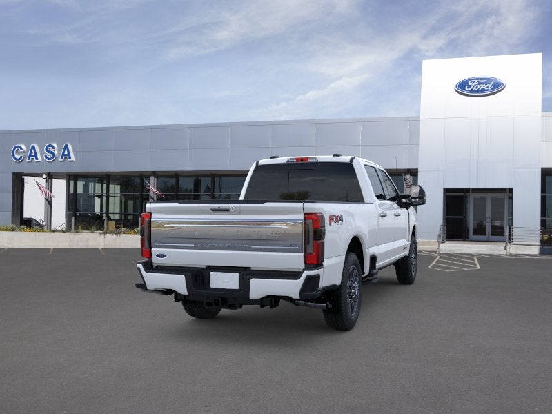 2026 Ford F-250SD Platinum