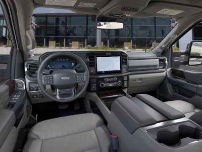 2026 Ford F-250SD Platinum