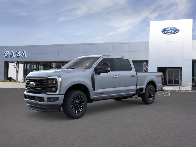 2026 Ford F-250SD F-250® Platinum®