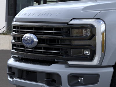 2026 Ford F-250SD F-250® Platinum®