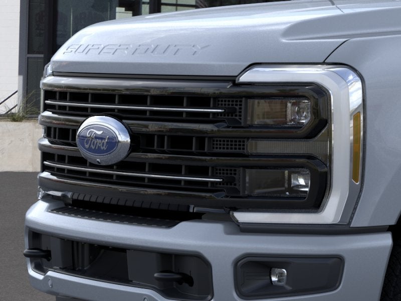 2026 Ford F-250SD F-250® Platinum®