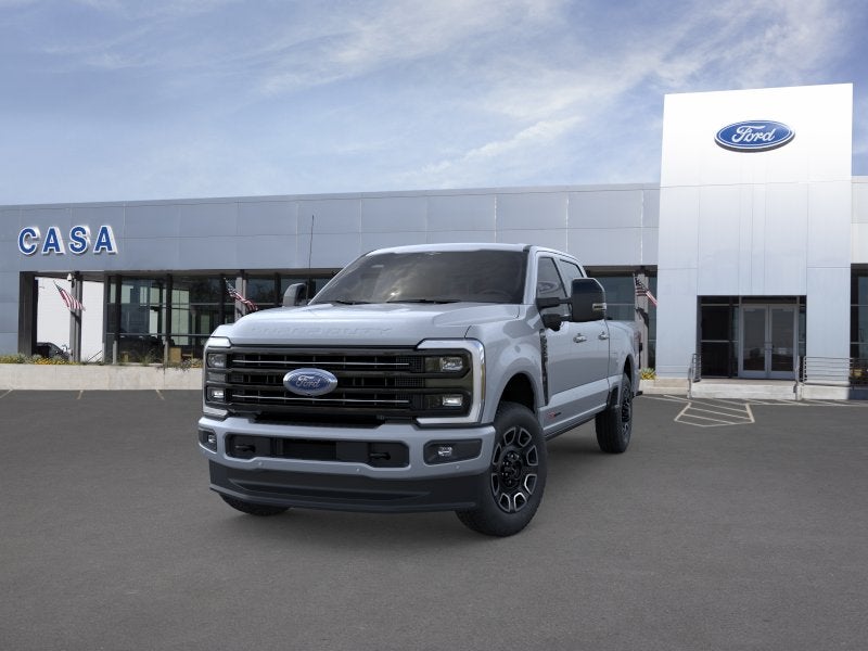 2026 Ford F-250SD F-250® Platinum®