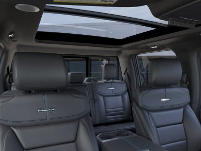 2026 Ford F-250SD F-250® Platinum®