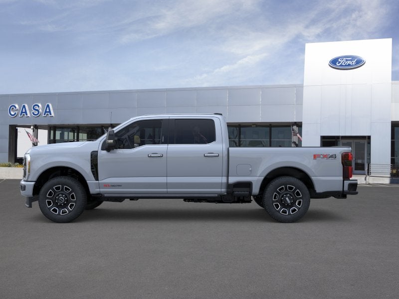 2026 Ford F-250SD F-250® Platinum®