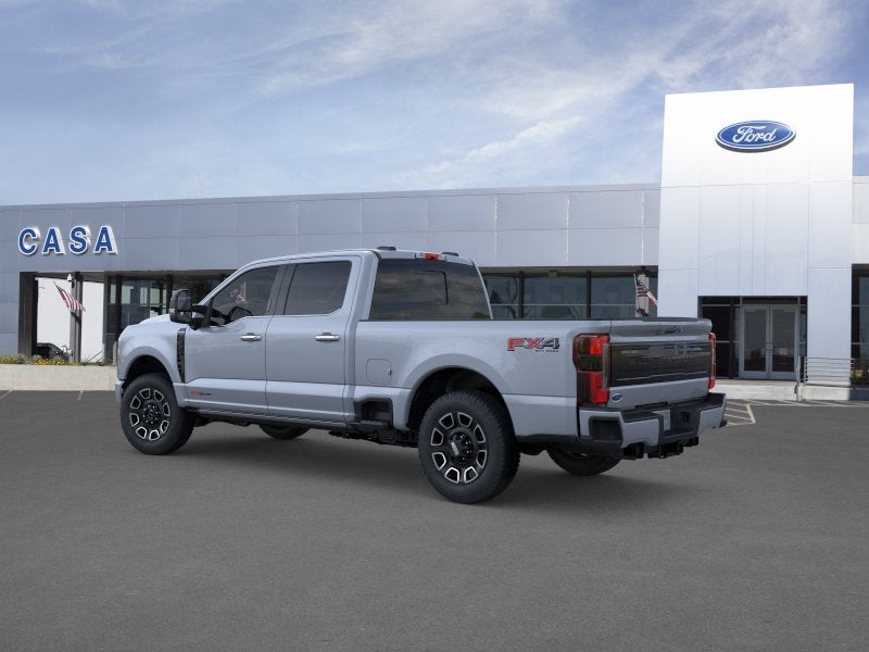 2026 Ford F-250SD F-250® Platinum®