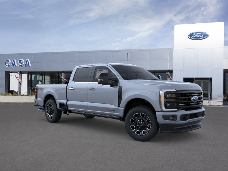 2026 Ford F-250SD F-250® Platinum®