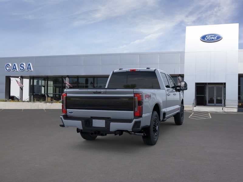 2026 Ford F-250SD F-250® Platinum®