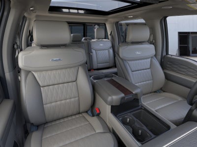 2026 Ford F-250SD F-250® Platinum®