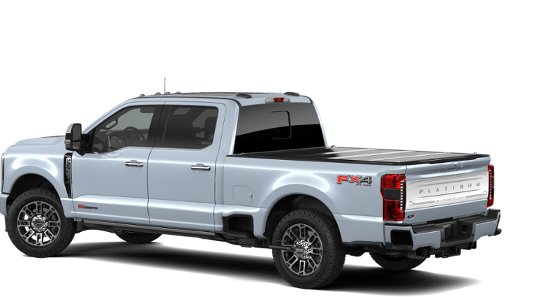 2026 Ford F-250SD Platinum
