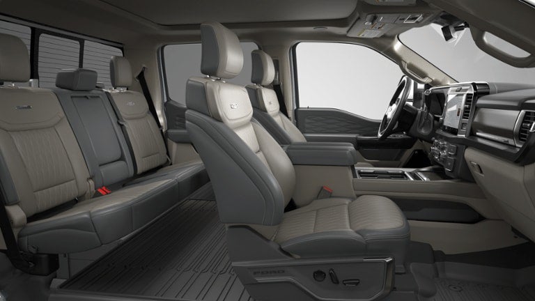 2026 Ford F-250SD Platinum
