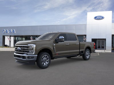 2026 Ford F-250SD F-250® King Ranch®