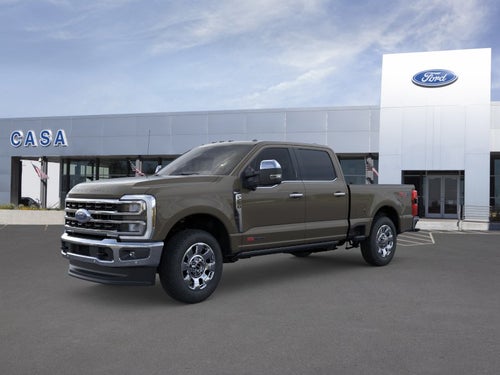 2026 Ford F-250SD F-250® King Ranch®