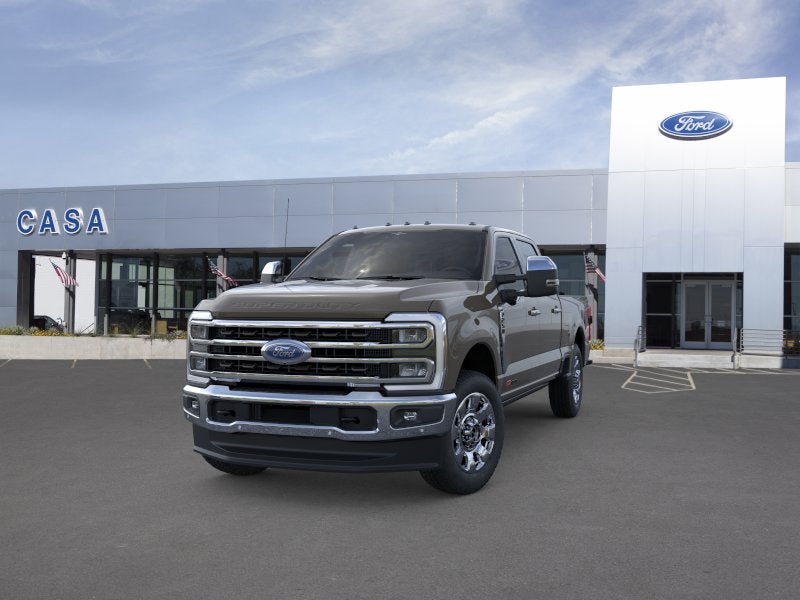 2026 Ford F-250SD F-250® King Ranch®