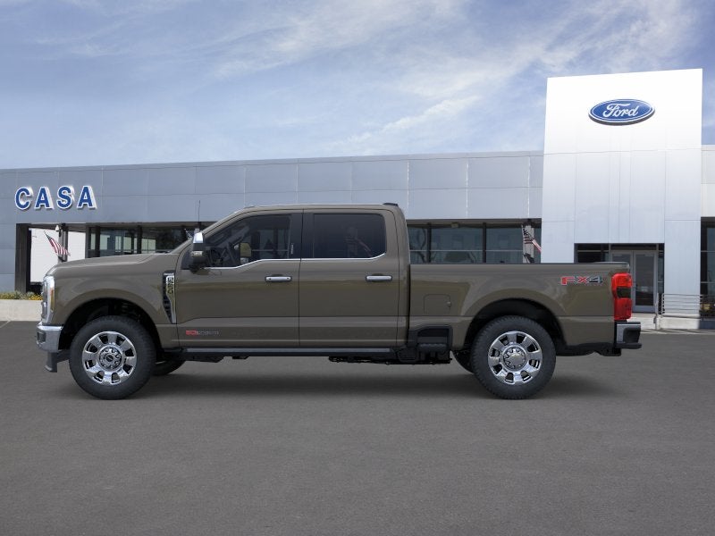 2026 Ford F-250SD F-250® King Ranch®