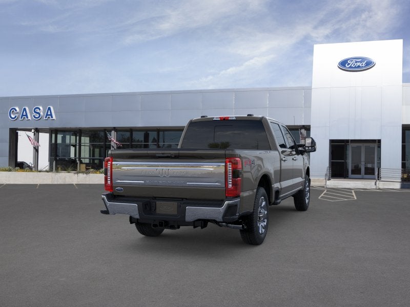 2026 Ford F-250SD F-250® King Ranch®