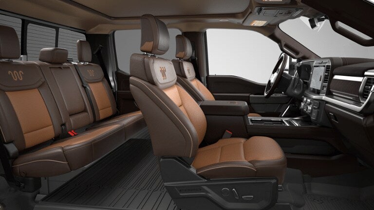 2026 Ford F-250SD F-250® King Ranch®