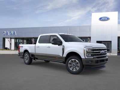 2026 Ford F-250SD King Ranch