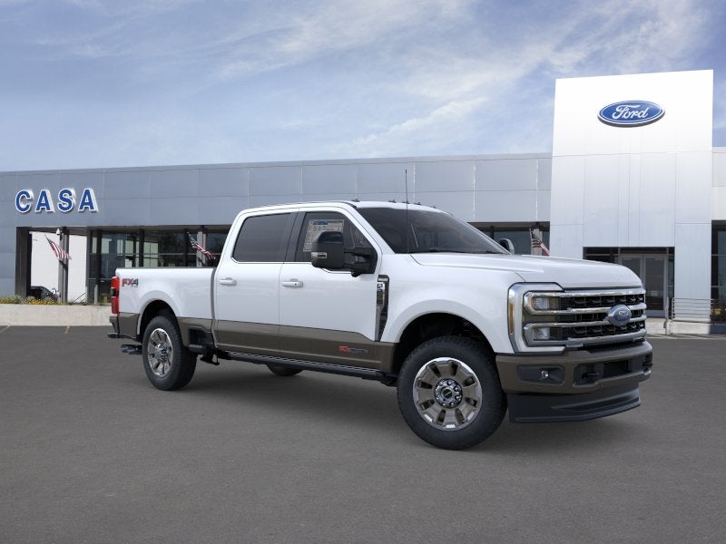 2026 Ford F-250SD King Ranch
