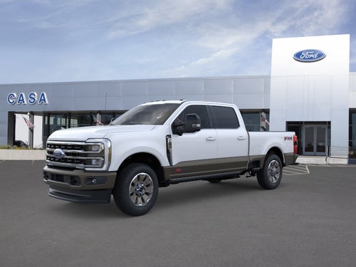 2026 Ford F-250SD King Ranch