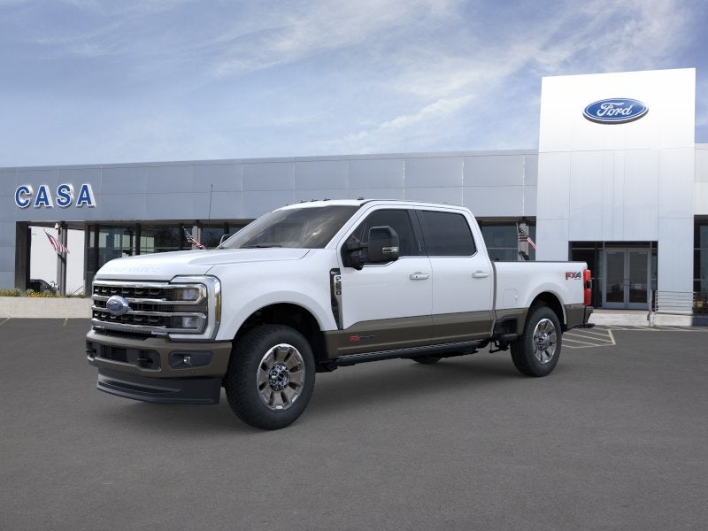 2026 Ford F-250SD King Ranch