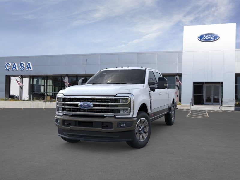 2026 Ford F-250SD King Ranch