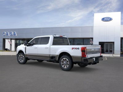 2026 Ford F-250SD King Ranch