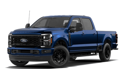 2027 Ford F-250SD XLT