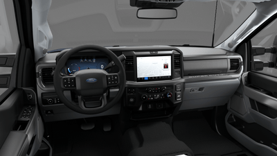 2027 Ford F-250SD XLT