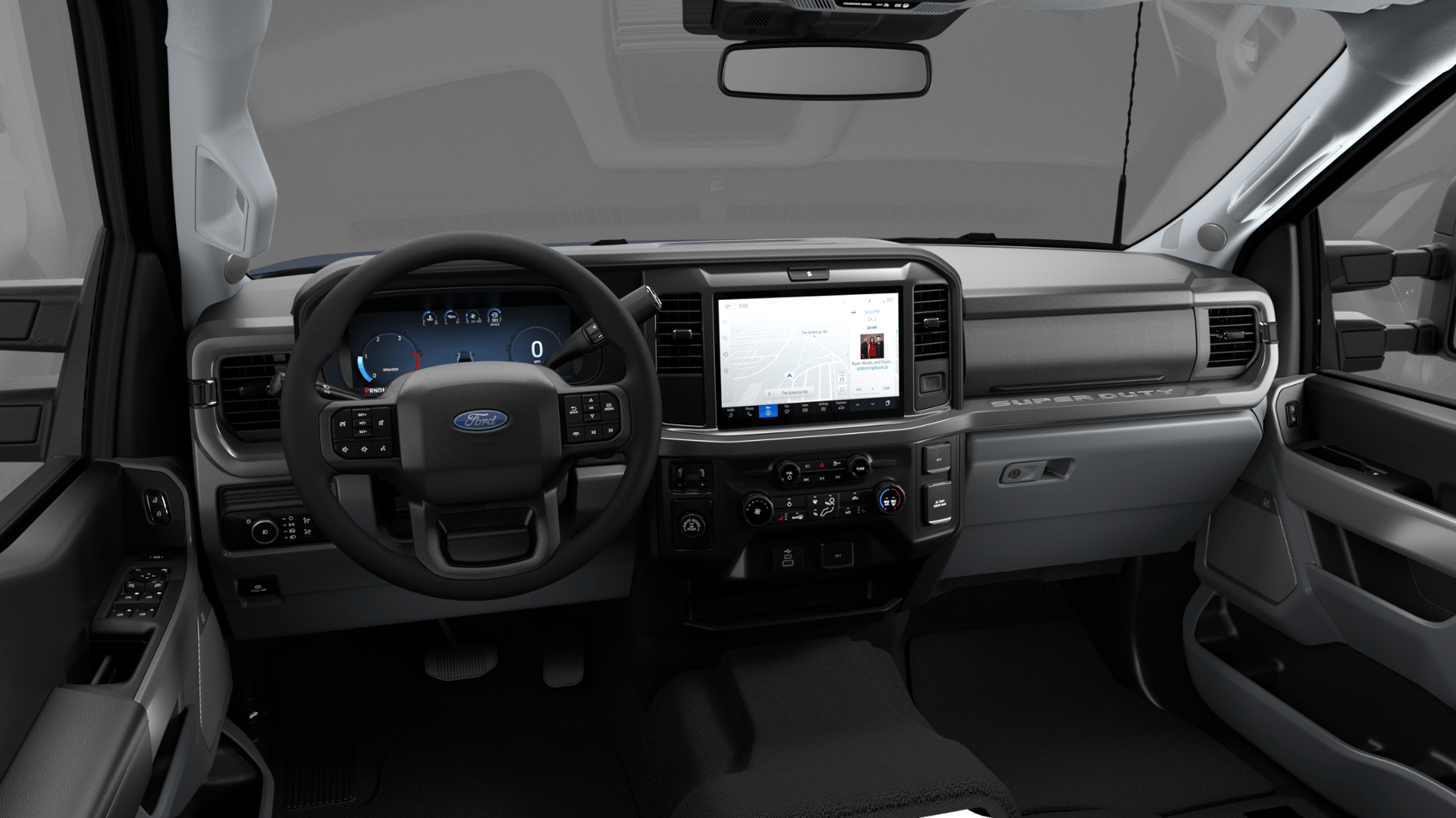 2027 Ford F-250SD XLT