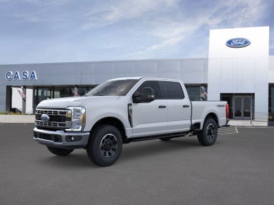 2026 Ford F-250SD XLT